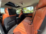 لكزس إل إكس 570 إس بلاك إيديشن 2016